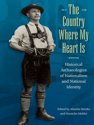 cover image of The Country Where My Heart Is